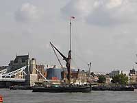 sail boat /D200