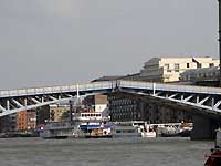 Tower Bridge /D200