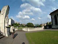 Tower Hill Memorial /S2 Pro