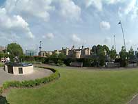 Tower of London and Trinity Square /S2 Pro