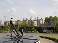Tower of London and Trinity Square /D200