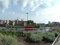 Tower of London from Trinity Square /S2 Pro