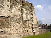 London Wall /D200