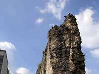 London Wall /D200
