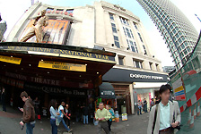 Dominion Theatre /S2 Pro