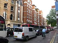 Bloomsbury St /FX33