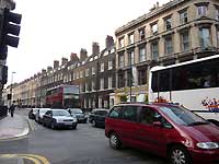 Bloomsbury St /FX33
