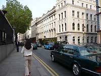 Great Russell St, Coptic St /FX33