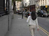 Great Russell St, Coptic St /D200