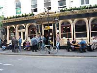 Museum Tavern at Museum Street /FX33