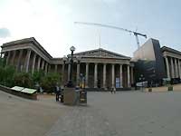 The British Museum /S2 Pro