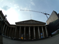 The British Museum /FinePix S2 Pro