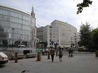 St.Paul's to Cathedral /D200