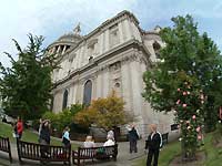 St.Paul's Cathedral /S2 Pro