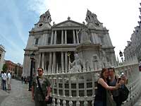 St.Paul's Cathedral /S2 Pro