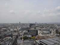from St.Paul's Cathedral /D200