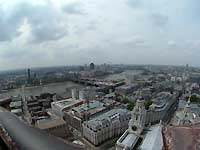 from St.Paul's Cathedral /S2 Pro