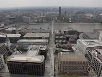from St.Paul's Cathedral /D200