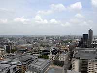 from St.Paul's Cathedral /D200