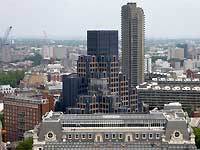 from St.Paul's Cathedral /FX33