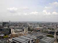from St.Paul's Cathedral /D200
