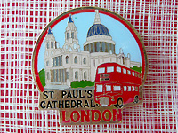 Souvenir of St.Paul's Cathedral /FX33
