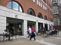 Starbucks Coffee, London Paternoster Square /FX33