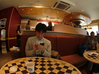 Starbucks Coffee, London Paternoster Square /S2 Pro