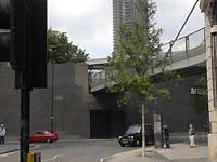 Aldersgate St. /D200