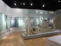 Insede of Museum of London  /FX33