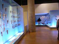 Insede of Museum of London  /FX33