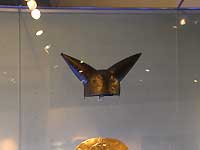 Insede of Museum of London /D200