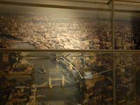 Insede of Museum of London /D200