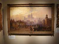 Insede of Museum of London /FX33