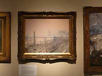 Insede of Museum of London /FX33