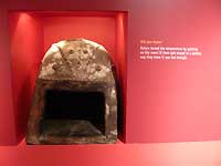 Insede of Museum of London /FX33