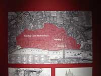 Insede of Museum of London  /FX33