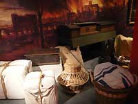 Insede of Museum of London /FX33