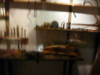 Insede of Museum of London /FX33