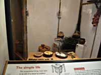 Insede of Museum of London /FX33