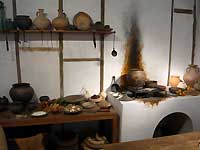 Insede of Museum of London /FX33