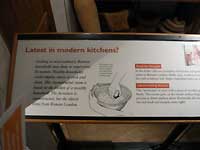 Insede of Museum of London /FX33