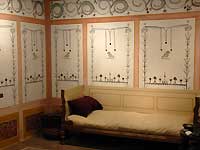 Insede of Museum of London /D200