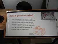 Insede of Museum of London /FX33