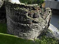 Insede of Museum of London /D200