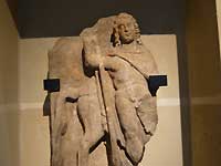 Insede of Museum of London /FX33