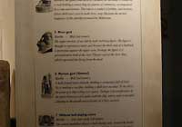 Insede of Museum of London /FX33