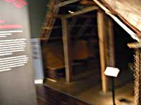 Insede of Museum of London /FX33