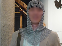Insede of Museum of London /FX33