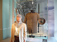 Insede of Museum of London /FX33